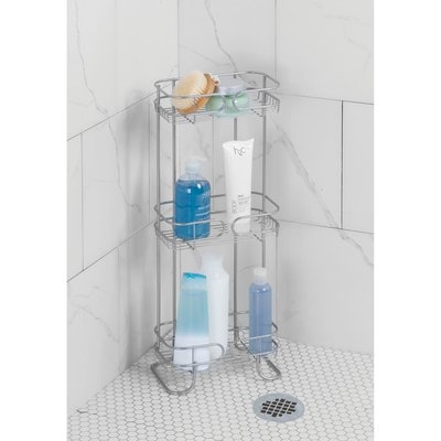 Haislip 3-Tier Shower Shelf - Image 0