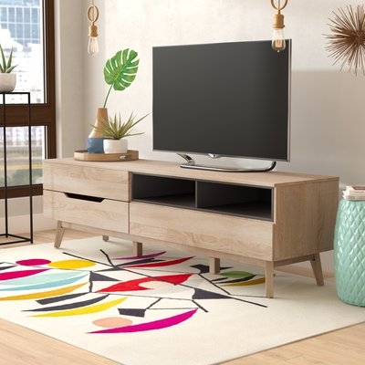 Calvin TV Stand for TVs up to 70 - Image 0