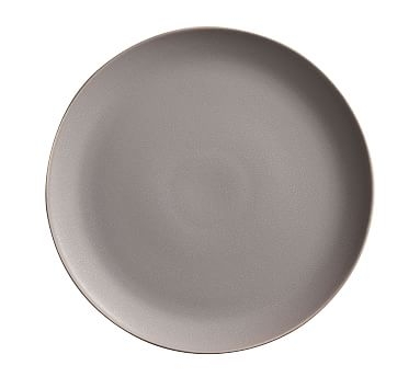 Mason Round Serving Platter - Graphite Gray - Image 0