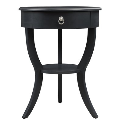 Beekman End Table With Storage  - Image 0