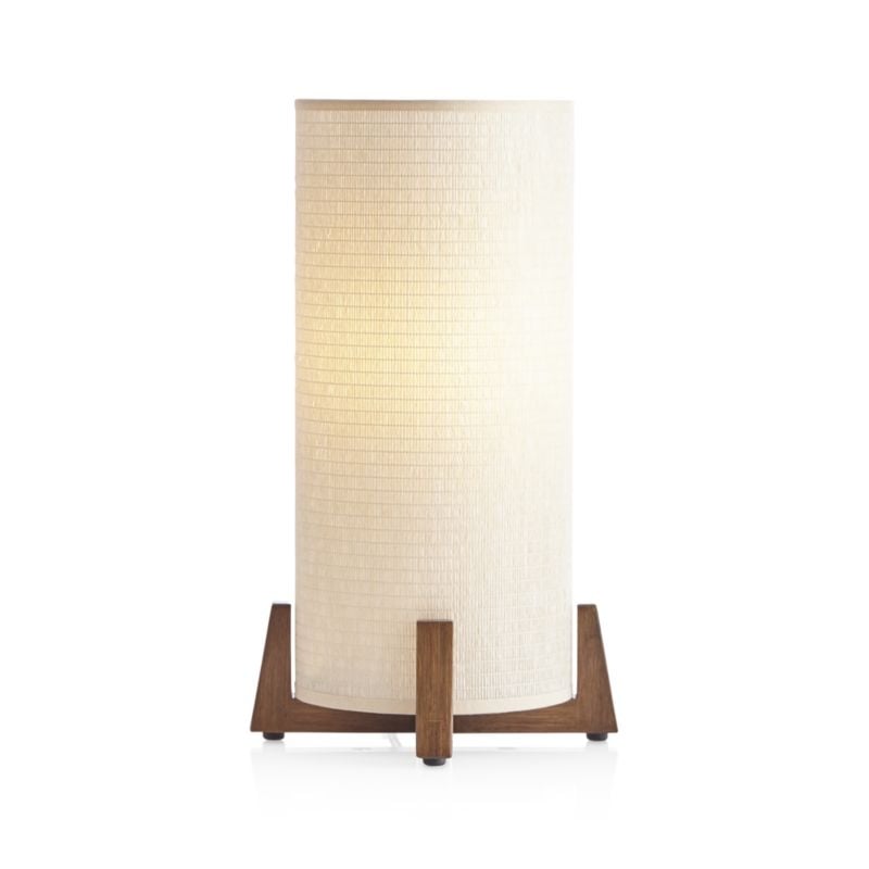 Weave Natural Table Lamp - Image 3