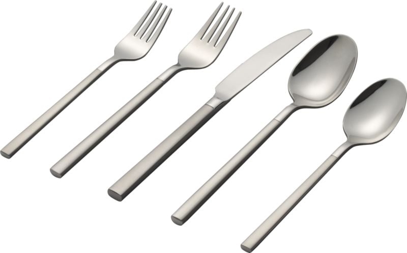 Kenton 20-Piece Flatware Set - Image 1