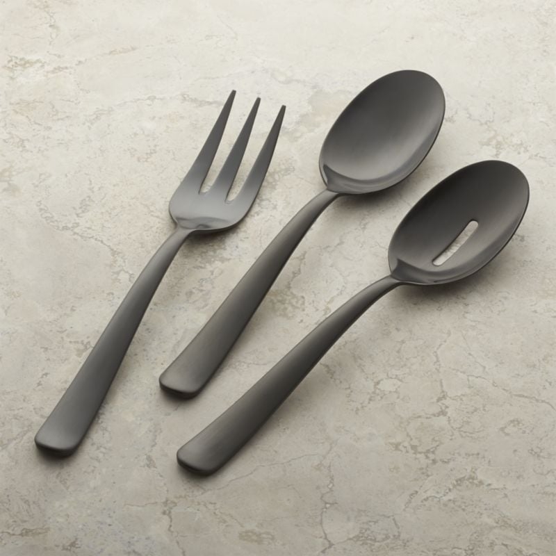 Jett 5-Piece Flatware Place Setting - Image 1