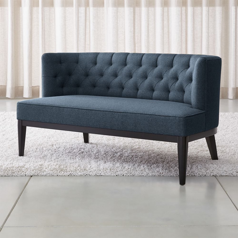 Grayson Tufted Settee - Image 0