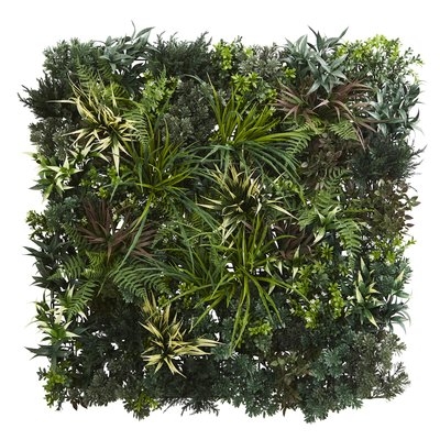 Artificial Living Wall Fern Plant - Image 0