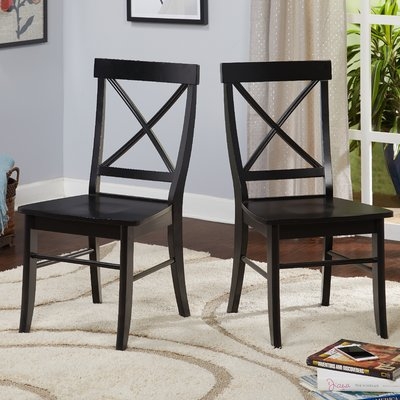 Brookwood Solid Wood Side Chair - Image 0