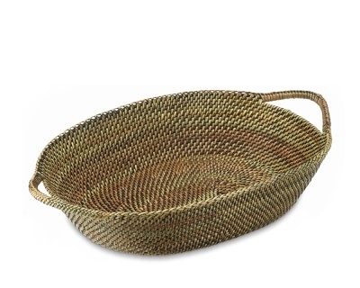 Nito Basket with Handles - Image 0