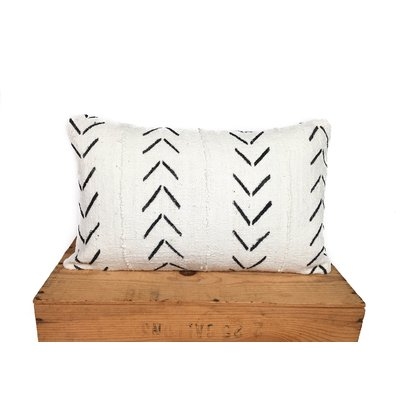 Craney Mud Cloth Pillow Cover - Image 0