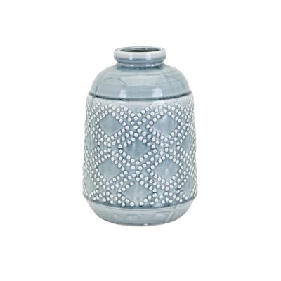Henleaze Large Ceramic Table Vase - Image 0