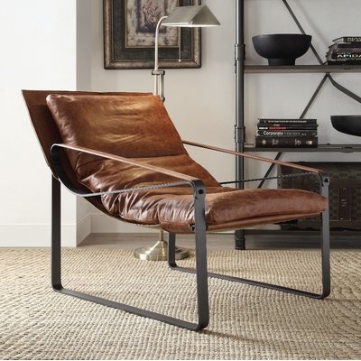 Linde Lounge Chair - Image 1