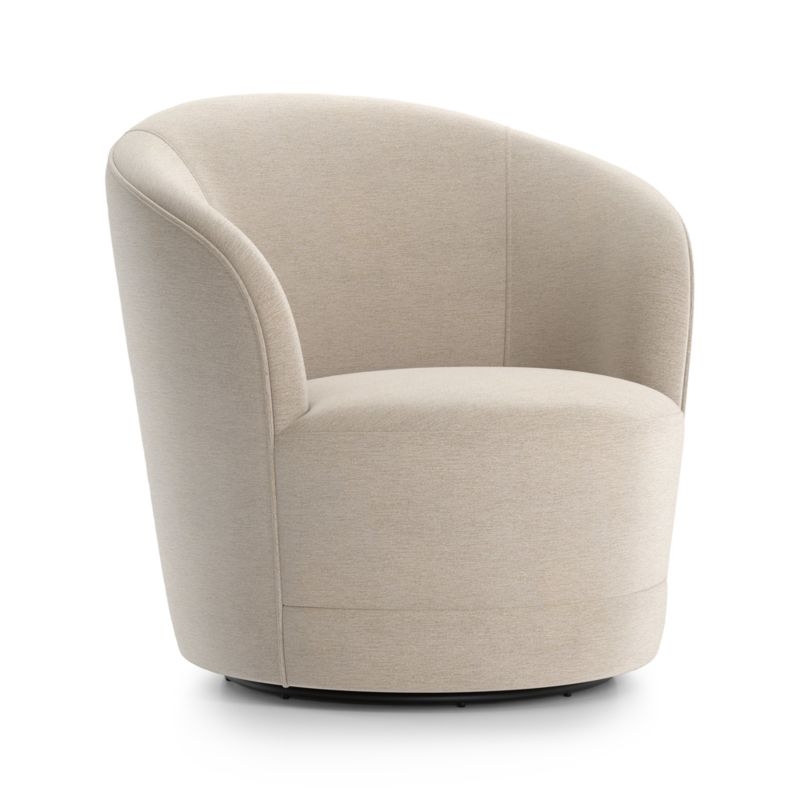 Infiniti Swivel Accent Chair - Image 2