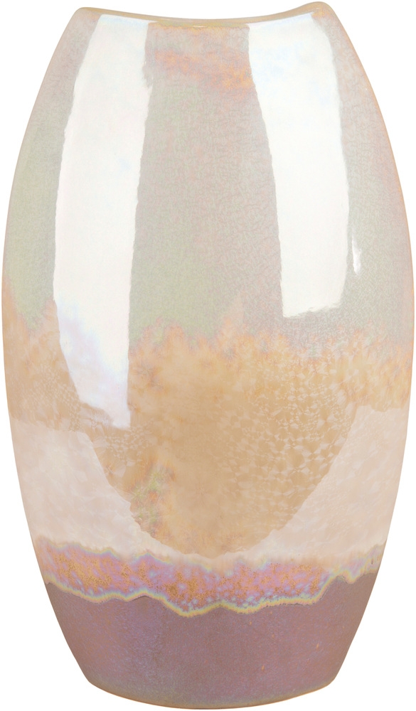 Adele 9.45 x 4.92 x 15.75 Table Vase - Image 0