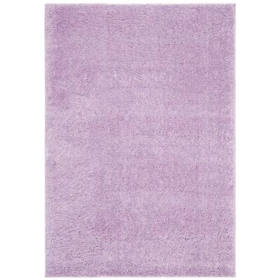 Bartz Lilac Area Rug - Image 0
