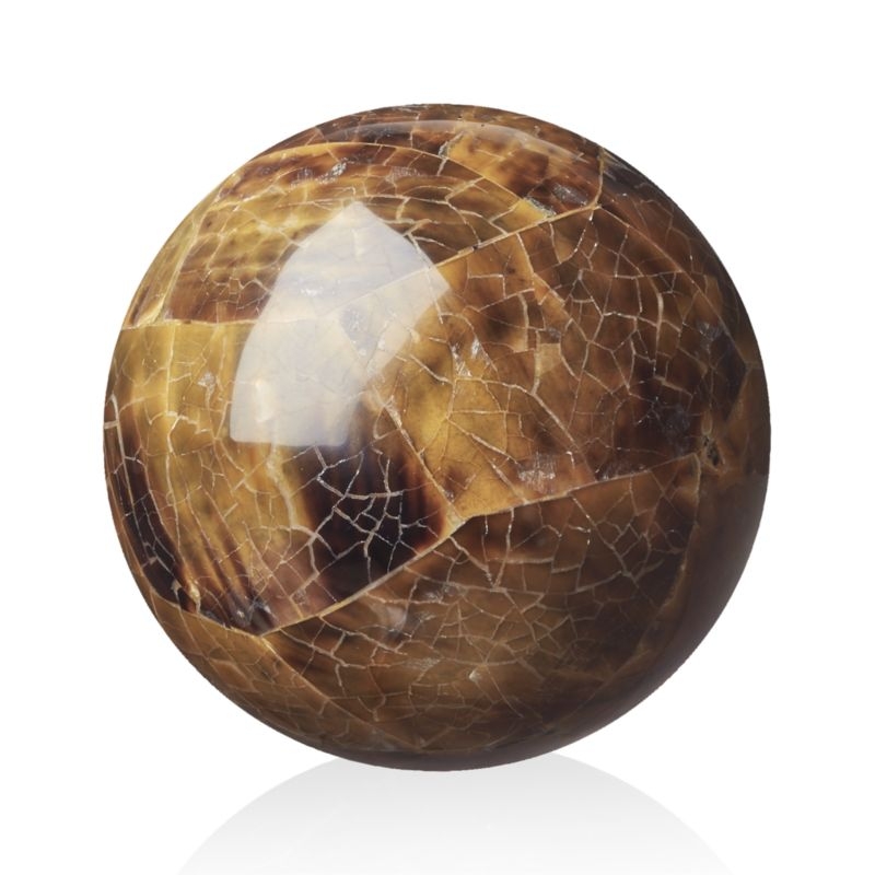 Pen Shell Sphere 4" - Image 3
