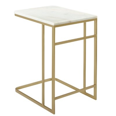 Chadwick Marble End Table - Image 0