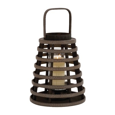 Wood Lantern - Image 0