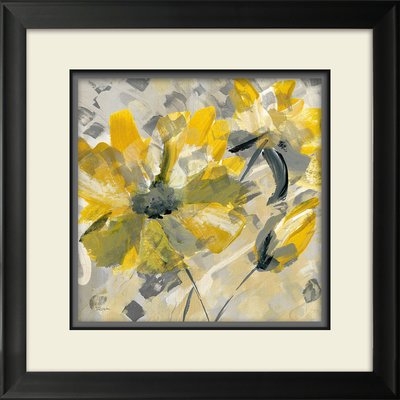 'Buttercup I' Painting Print - Image 0