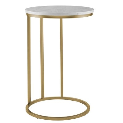 Maeve Round End Table - Image 0