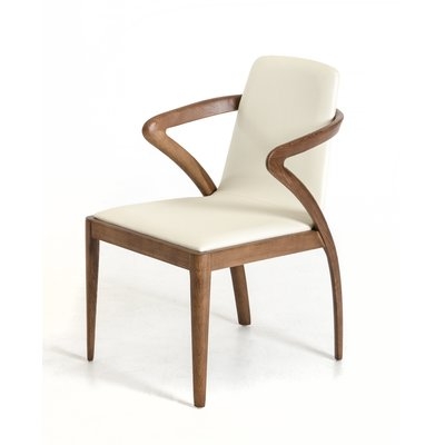 Rubin Bend Arm Chair - Image 1