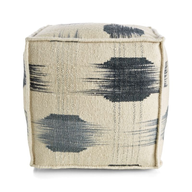 Shiomi 18"x18" Pouf - Image 2