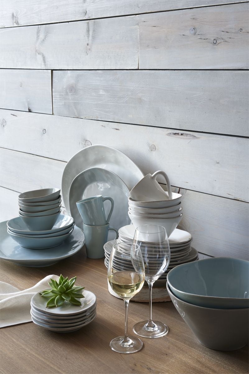 Marin White 4-Piece Place Setting - Image 10