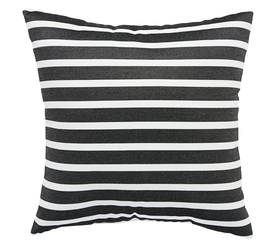 Design (US) Black 20"X20" Pillow - Image 0