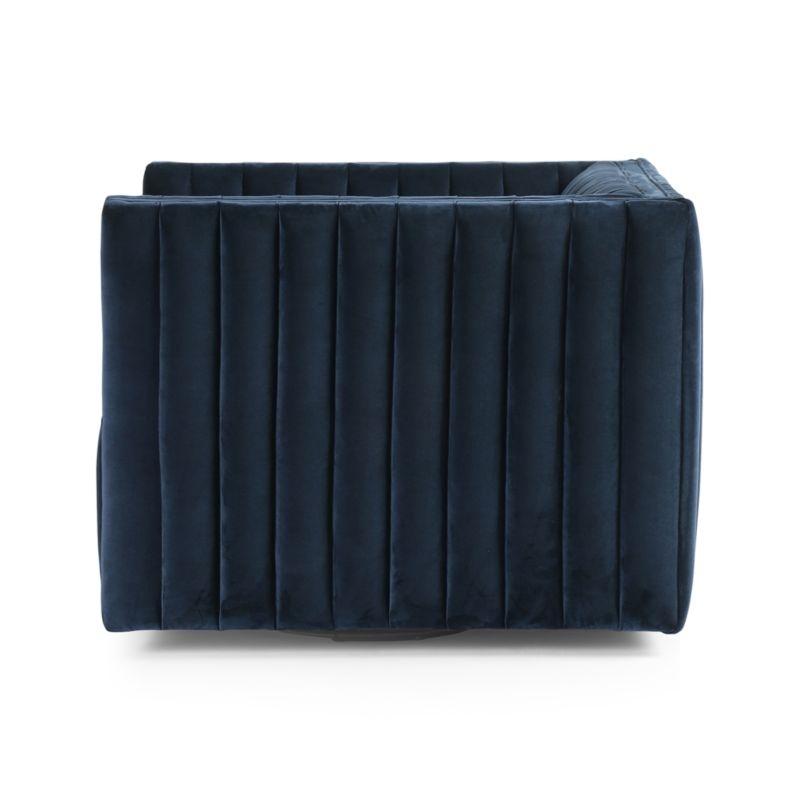 Cosima Channel Tufted Chair - Image 2