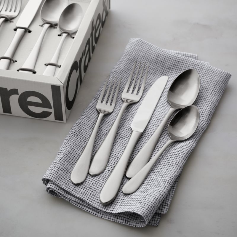 Locale 20-Piece Flatware Set - Image 2