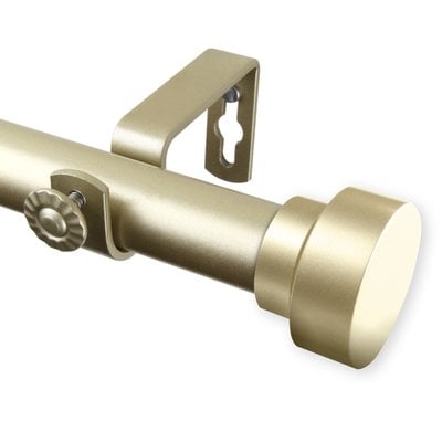 New Hartford Single Curtain Rod & Hardware Set - Image 0