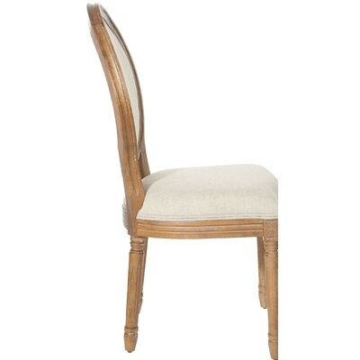 Saltash Oval Back Chair - Image 1
