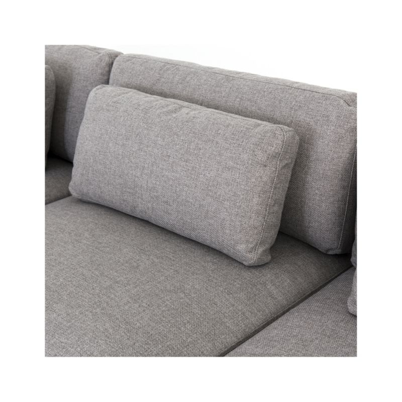 Bloor 5-Piece Right Arm Sectional - Image 6
