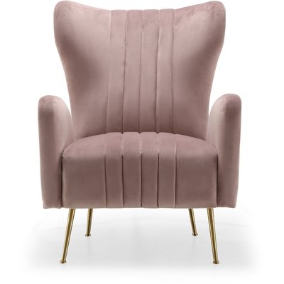 Spady Wingback Chair - Image 1