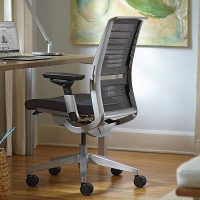 Think® 3D Mesh Conference Chair - Image 0
