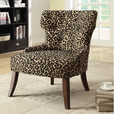 Brucedale Wooden Accent Side Chair - Image 0