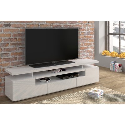 Delrosario TV Stand for TVs up to 88 - Image 0