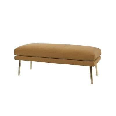 Ola Upholstered Bench - Image 0