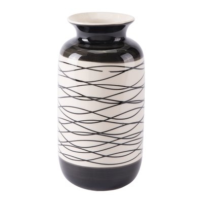 Rakowski Stripes Table Vase - Image 0