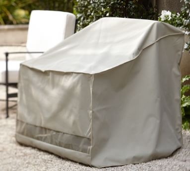 Universal Outdoor Regular Occasional Chair Cover - Image 1