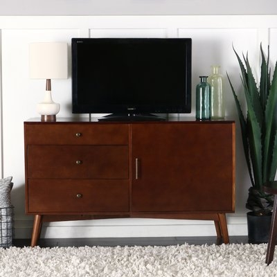 Labarbera TV Stand for TVs up to 58 inches - Image 1