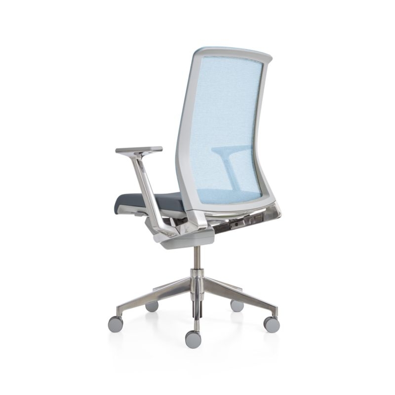 Haworth® Very® Mesh Storm Desk Chair - Image 1