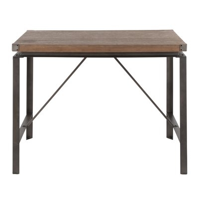 Boles Industrial Counter Height Table - Image 0