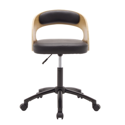 Low-Back Desk Chair - Image 0