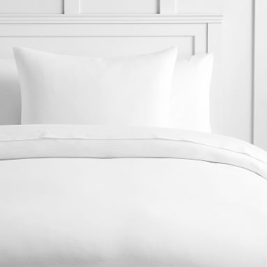Favorite Tee Duvet Cover, Twin/Twin XL, White - Image 0