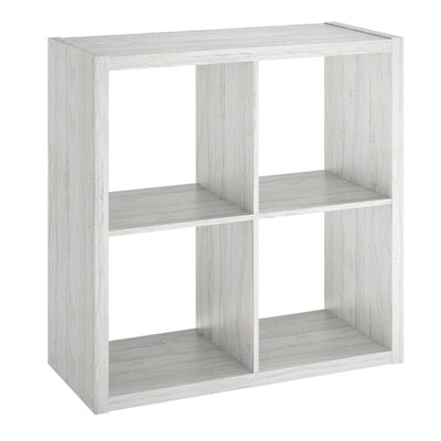 Decorative Cube Bookcase - Image 0