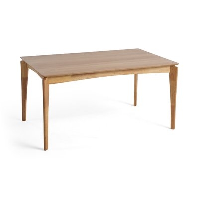 Escalante Mid-Century Solid Wood Dining Table - Image 0