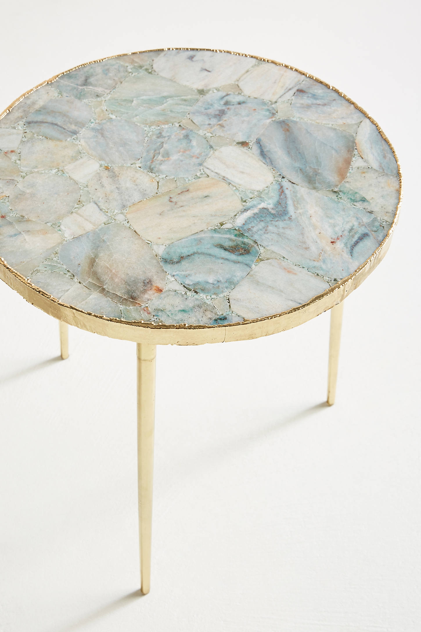 Agate Side Table - Image 0