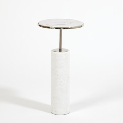 Marble End Table - Image 0