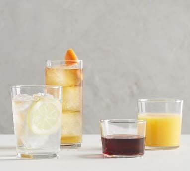 Spanish Bodega Juice Glass, Set of 6 - Image 1