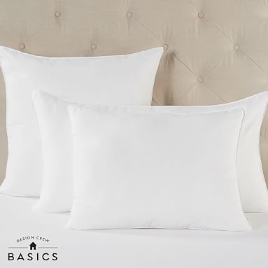 Design Crew Basics Pillow Insert, Standard - Image 0