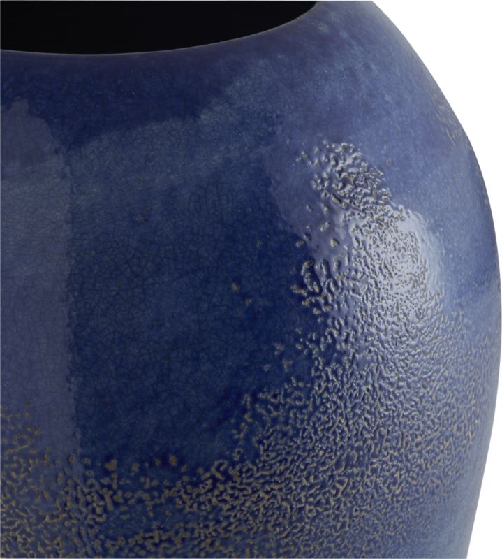 Soter Blue Vase - Image 5
